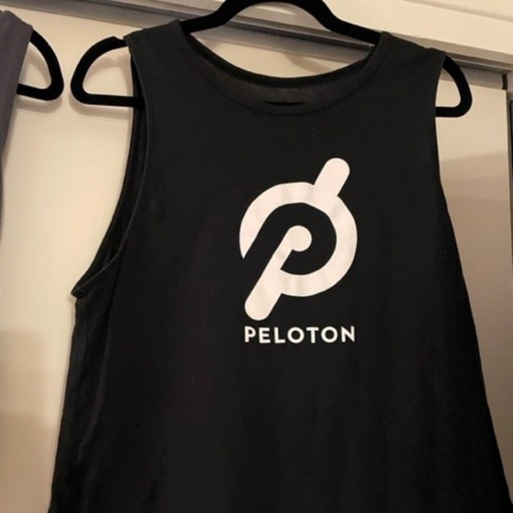 Peloton Tank Top, Size Large